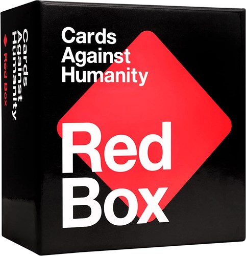 Cards Against Humanity - Red Box