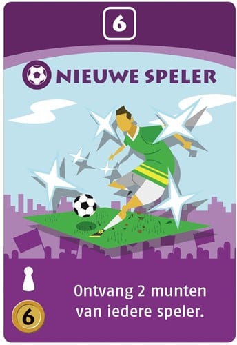 Machi Koro - Voetbal-2