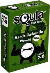Squla - Aardrijkskunde Wereld