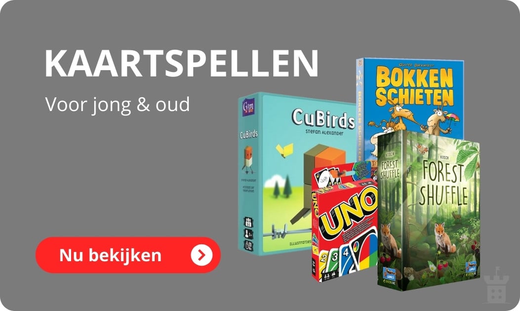 Kaartspellen kopen