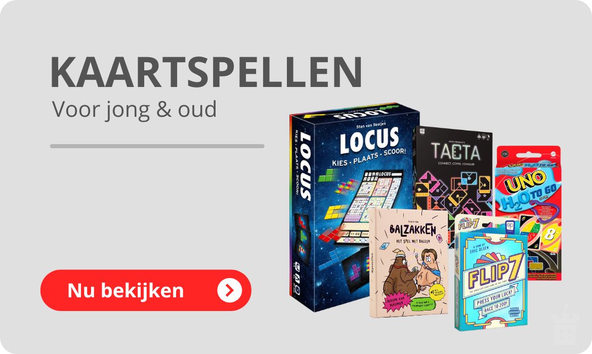 Kaartspellen kopen