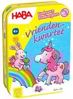 Eenhoorn Flonkerglans - Vriendenkwartet