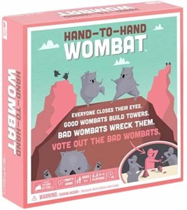 Afbeelding van het spelletje Hand-to-Hand Wombat