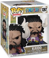 Funko Pop! - One Piece Supersized Kaido #1267 (doos beschadigd)