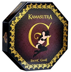 Afbeelding van het spelletje G Kamasutra - Bordspel