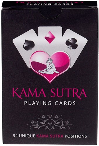 Speelkaarten - Kama Sutra