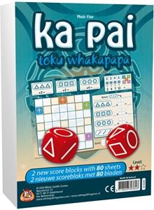 Ka Pai - Toku Wakapapa (extra blocks level 2)