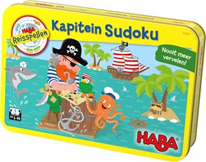 Haba Kapitein Sudoku haba kopen in de aanbieding Haba Kapitein Sudoku haba kopen in de aanbieding