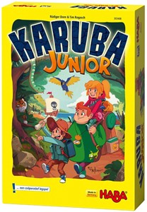Haba Karuba Junior haba kopen in de aanbieding