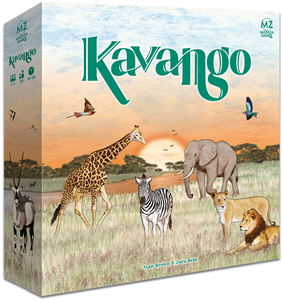Kavango (NL versie)