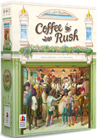 Coffee Rush (NL versie)
