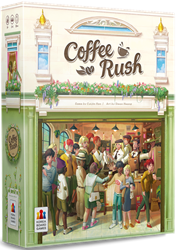 Coffee Rush (NL versie)