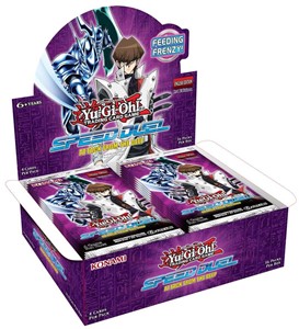 Konami Yu Gi Oh Speed Duel 2 Attack From The Deep Boosterbox konami kopen in de aanbieding Konami Yu Gi Oh Speed Duel 2 Attack From The Deep Boosterbox konami kopen in de aanbieding