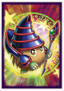 Afbeelding van het spelletje Yu-Gi-Oh! Sleeves Kuriboh (50 stuks)