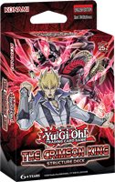 Yu-Gi-Oh! The Crimson King Structure Deck