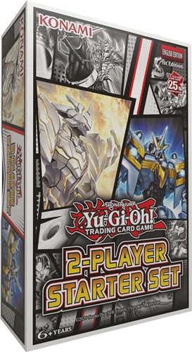 Yu-Gi-Oh! - 2-Player Starter Set