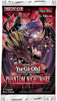 Yu-Gi-Oh! - Phantom Nightmare Boosterpack