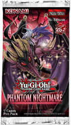 Yu-Gi-Oh! - Phantom Nightmare Boosterpack