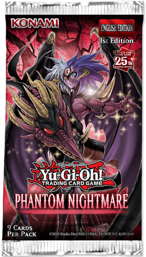 Yu-Gi-Oh! - Phantom Nightmare Boosterpack