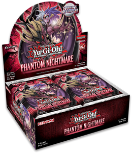 Afbeelding van het spel Yu-Gi-Oh! - Phantom Nightmare Boosterbox