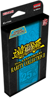 Yu-Gi-Oh! - 25th Anniversary Rarity Collection II 2-Pack Tuckbox