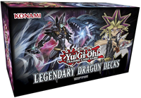 Yu-Gi-Oh! - Legendary Dragon Decks (Unlimited Reprint)