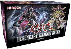 Yu-Gi-Oh! - Legendary Dragon Decks (Unlimited Reprint)