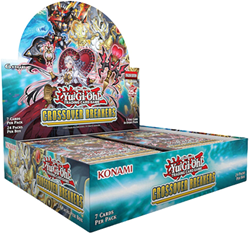 Yu-Gi-Oh! - Crossover Breakers Boosterbox