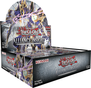 Konami Yu-Gi-Oh! - Alliance Insight Boosterbox