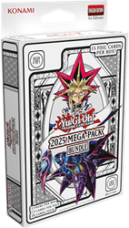 Yu-Gi-Oh! - Mega-Pack Bundle 2025