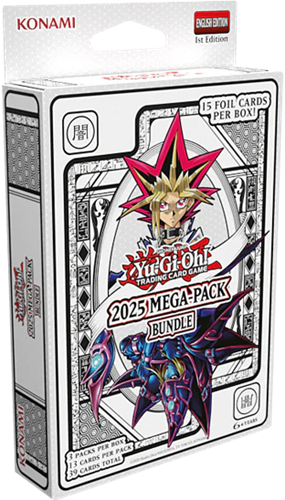 Yu-Gi-Oh! - Mega-Pack Bundle 2025