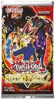 Yu-Gi-Oh! - Retro Pack 2 Reprint Boosterpack - kopen bij Spellenrijk.nl