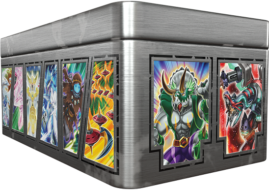 Yu-Gi-Oh! - 25th Anniversary Dueling Mirrors Tin - kopen bij Spellenrijk.nl