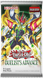 Yu-Gi-Oh! - Duelist's Advance Boosterpack 