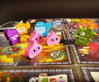Keep the heroes out! - Boardgame-3