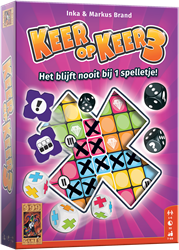 Keer op Keer 3 - Dobbelspel
