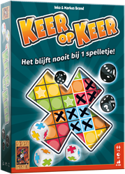 Keer Op Keer - Dobbelspel