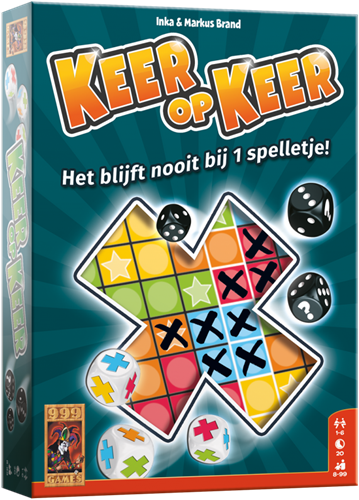 Keer Op Keer - Dobbelspel