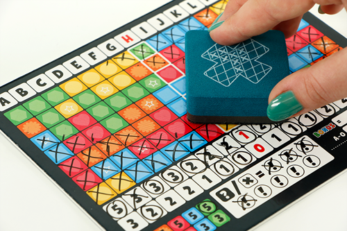 Keer op Keer Deluxe - Dobbelspel-3