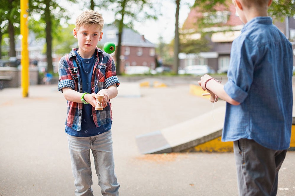 Geruïneerd Gedateerd Bangladesh Kendama - kopen bij Spellenrijk.nl