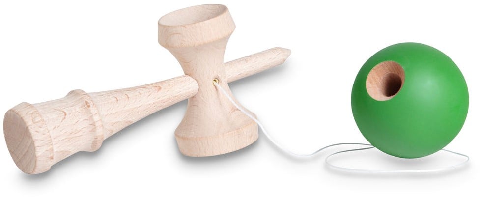 Geruïneerd Gedateerd Bangladesh Kendama - kopen bij Spellenrijk.nl