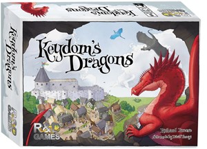 Afbeelding van het spel Keydom's Dragons