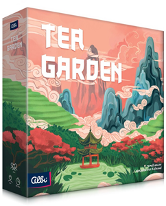 Capstone Games Tea Garden - Board game