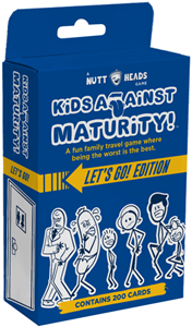 Afbeelding van het spel Kids Against Maturity - Lets Go Edition