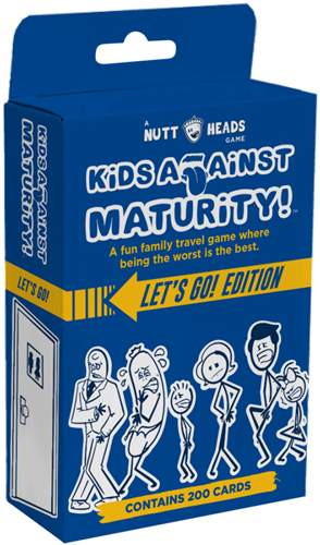 Kids Against Maturity - Lets Go Edition