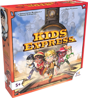 Kids Express - Bordspel