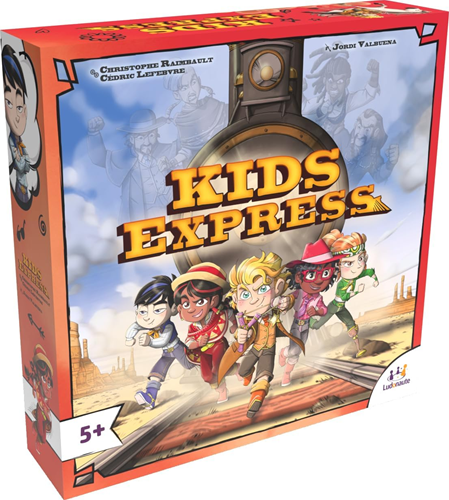 Kids Express - Bordspel