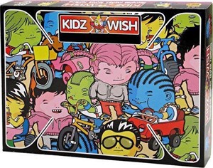KidzWish Bordspel