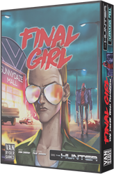 Final Girl - The Killer from Tomorrow (Serie 3)