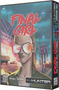 Van Ryder Games Final Girl - The Killer from Tomorrow (Serie 3)